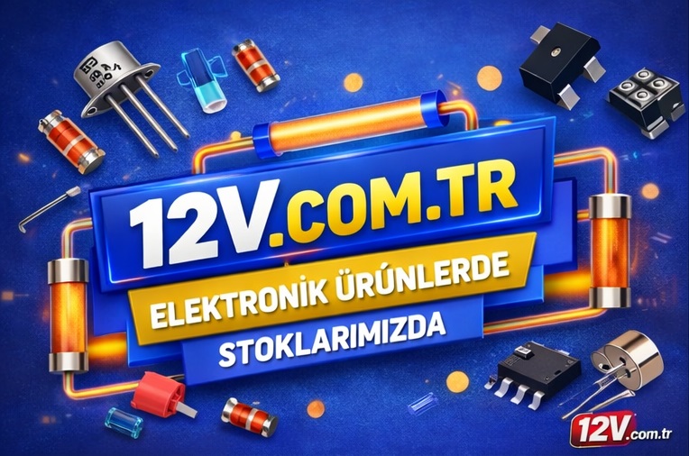 Yeni Ürünler Geldi!